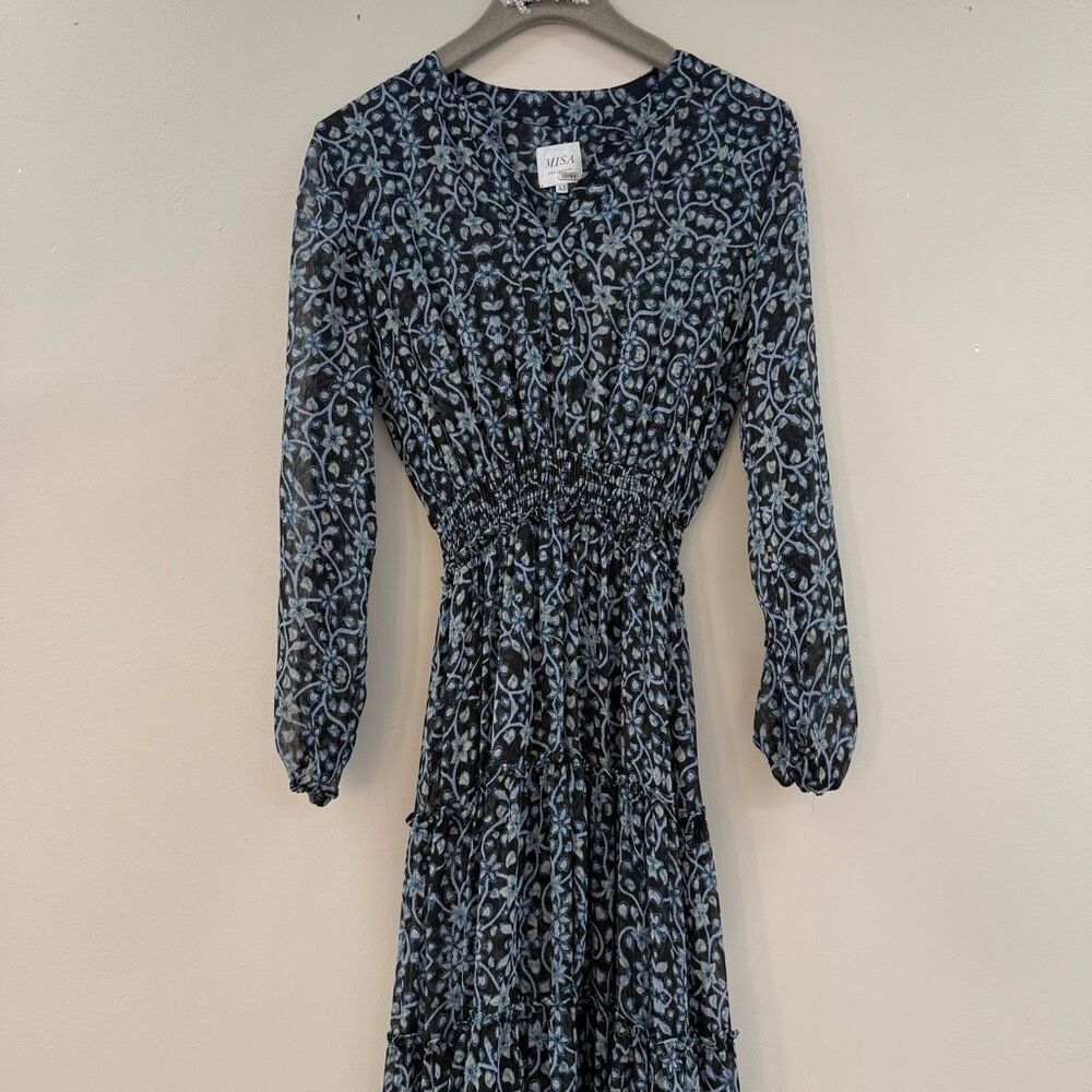 MISA Los Angeles Hadeya Dress 🧡 - Picture 5 of 9